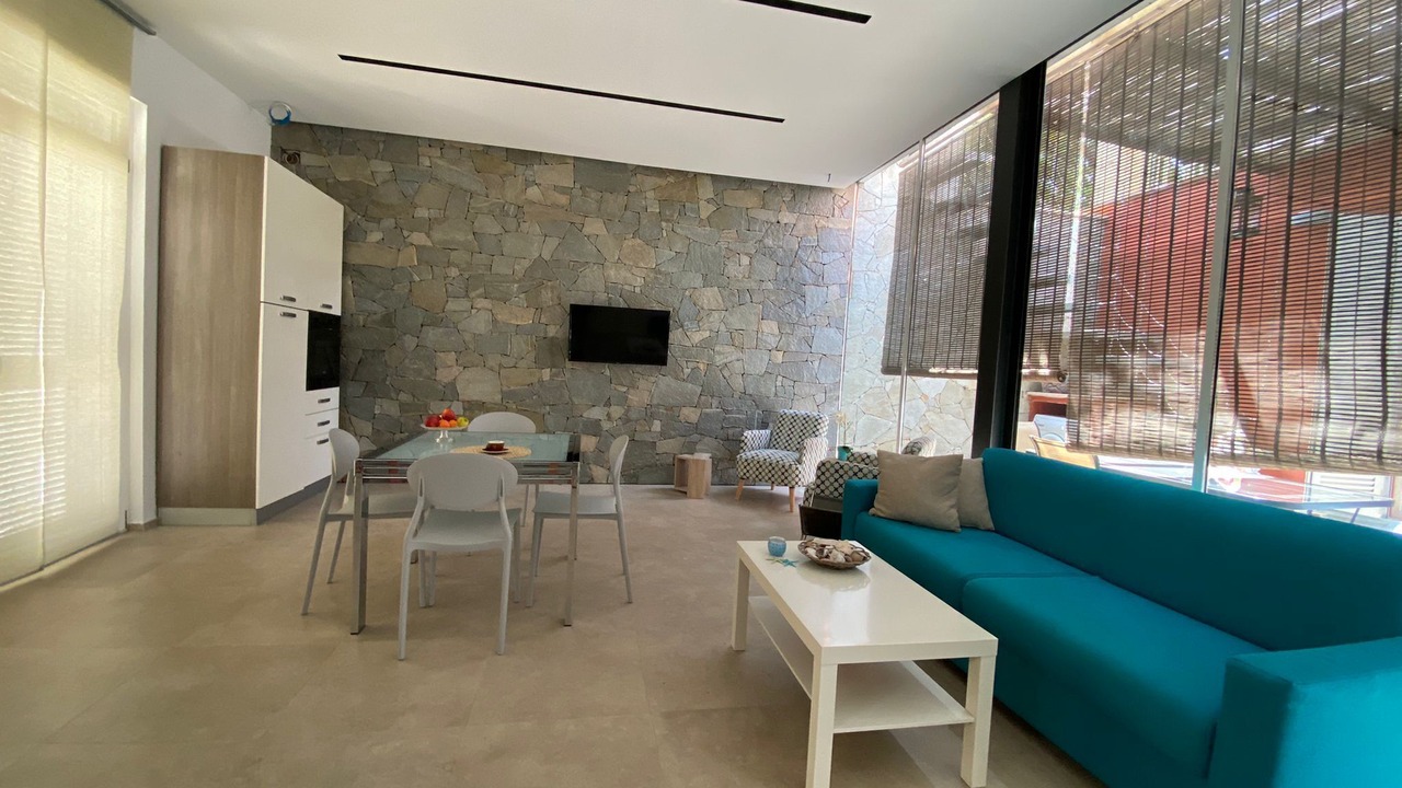 Photo of Livingroom in La Maddalena