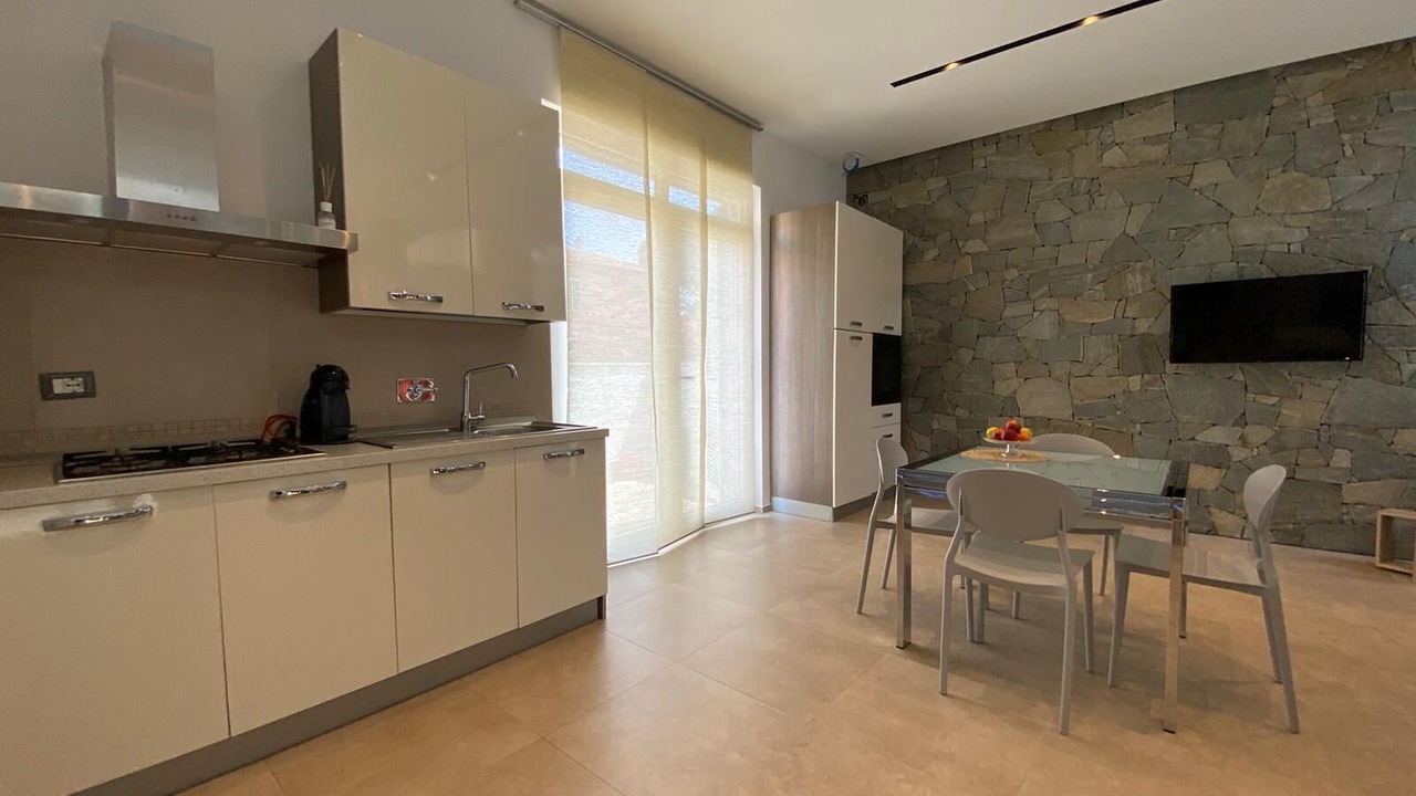Photo of Kitchen in La Maddalena