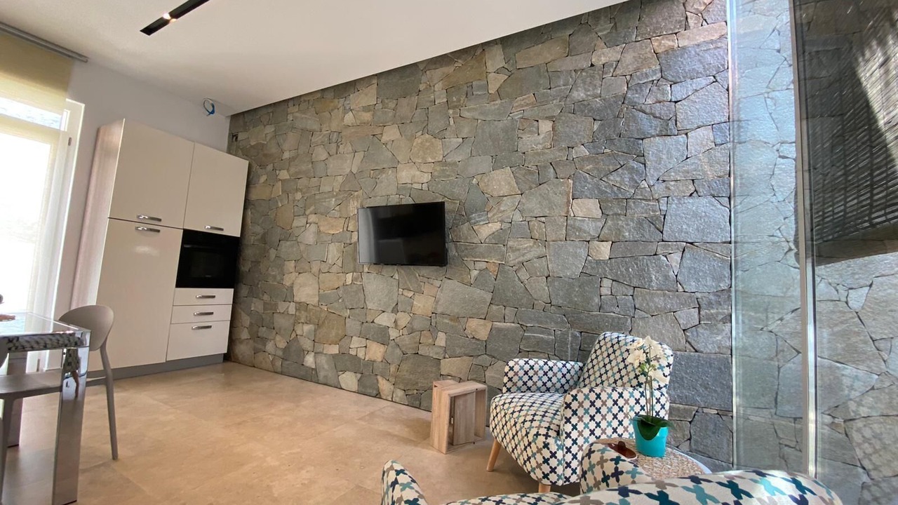 Photo of Livingroom in La Maddalena