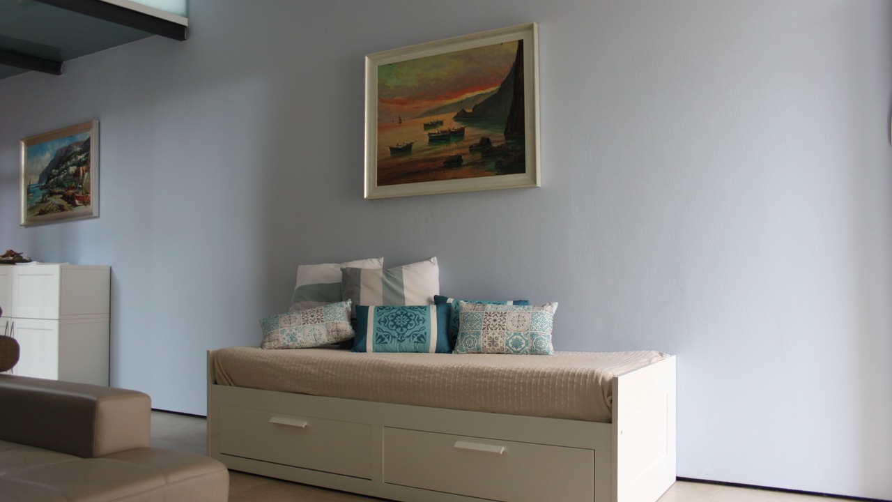 Photo of Bedroom in La Maddalena