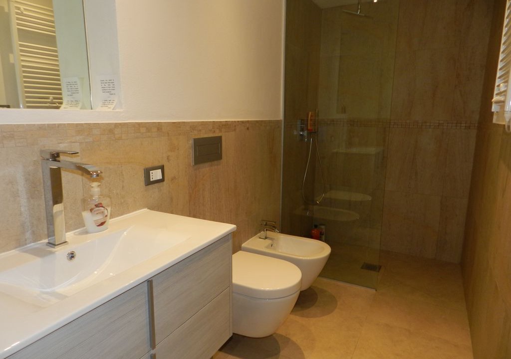 Photo of Bathroom in La Maddalena