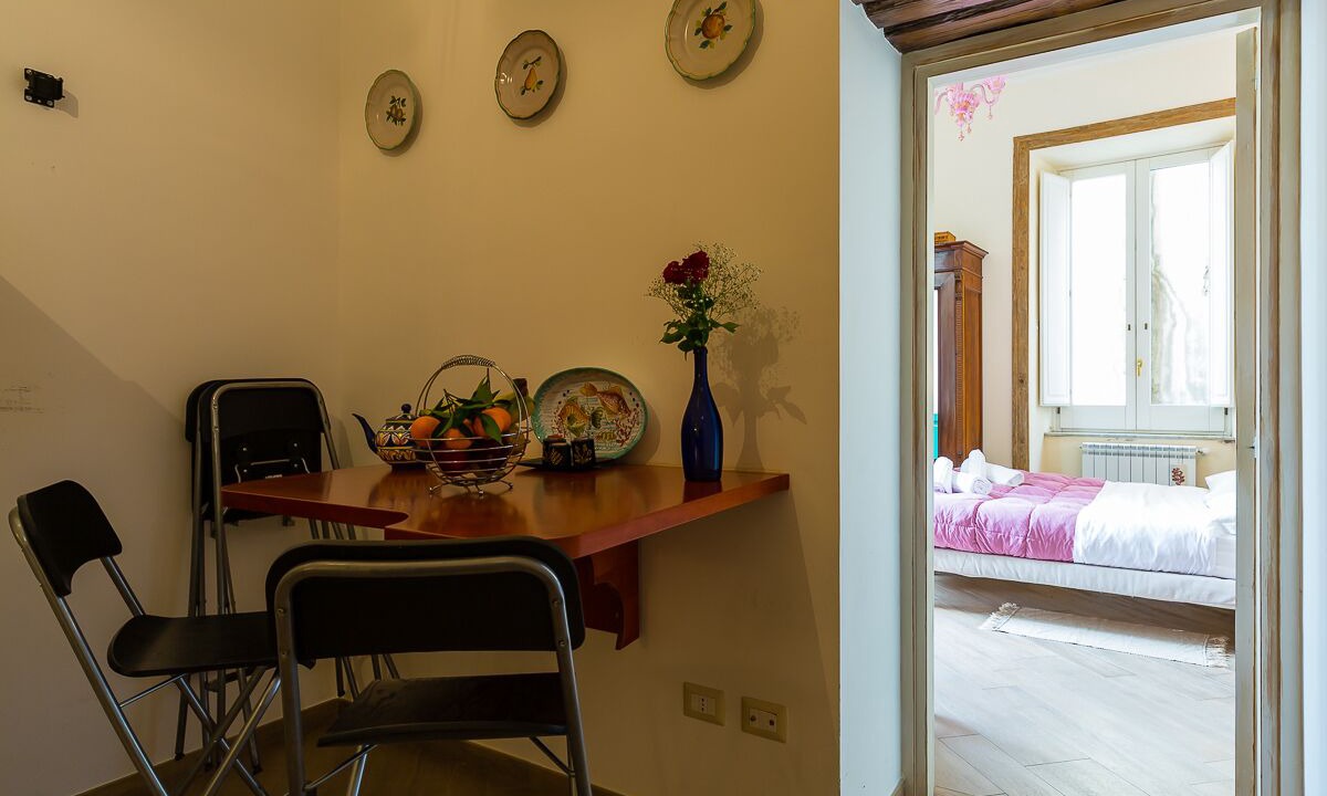 Photo of Bedroom in Rione Duomo
