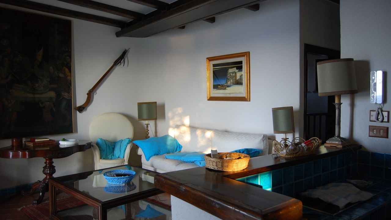 Photo of Livingroom in Scilla