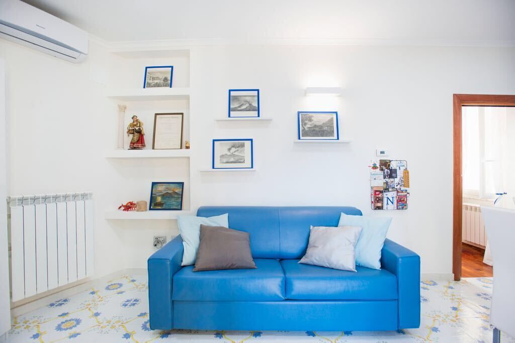 Photo of Livingroom in Chiaia