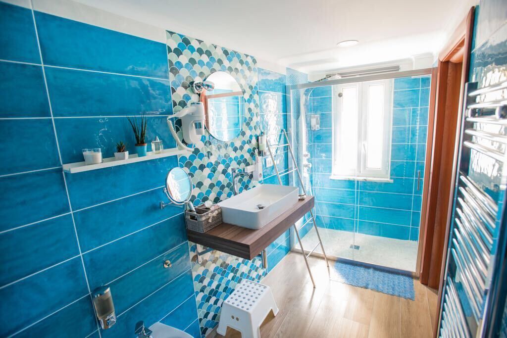 Photo of Bathroom in Chiaia