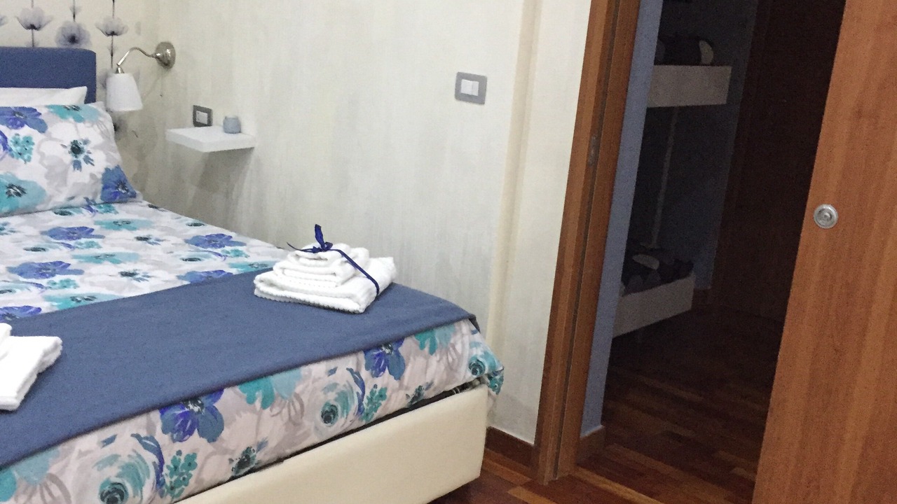 Photo of Bedroom in Chiaia