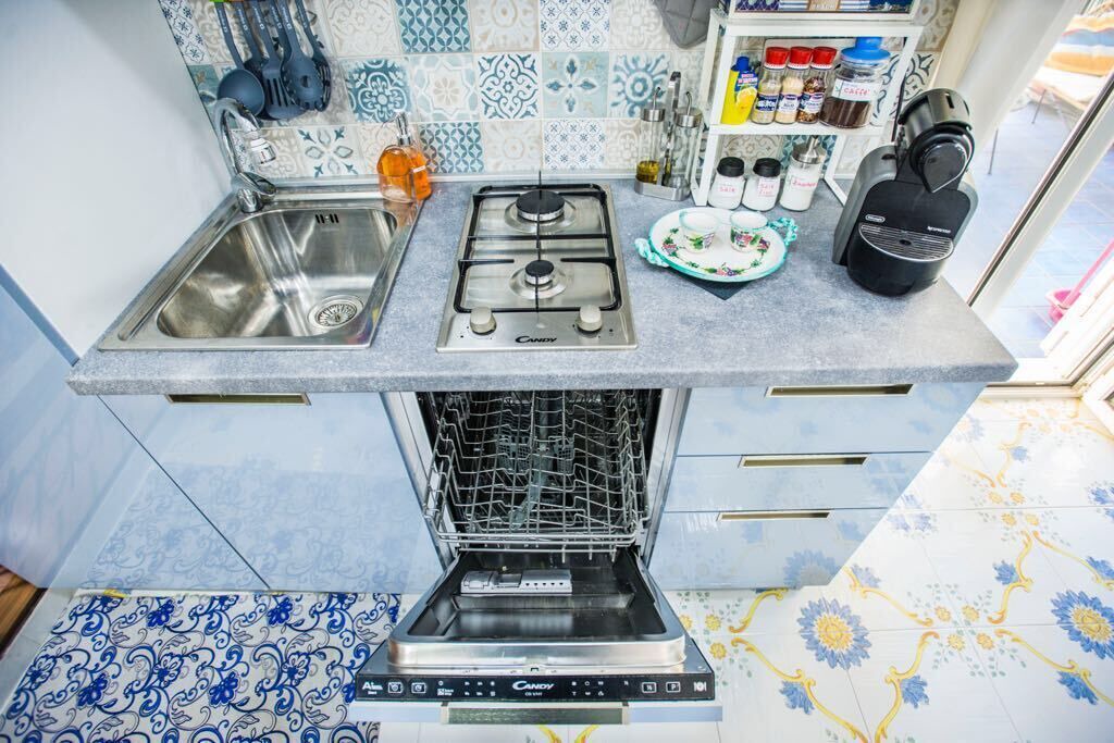 Photo of Kitchen in Chiaia