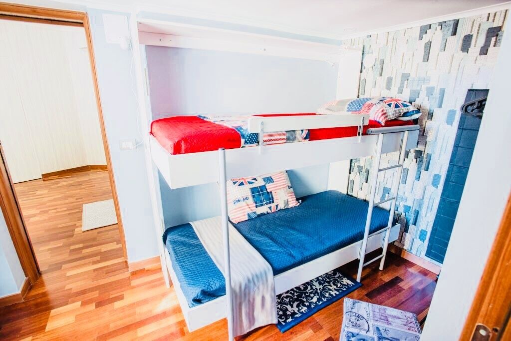 Photo of Bedroom in Chiaia