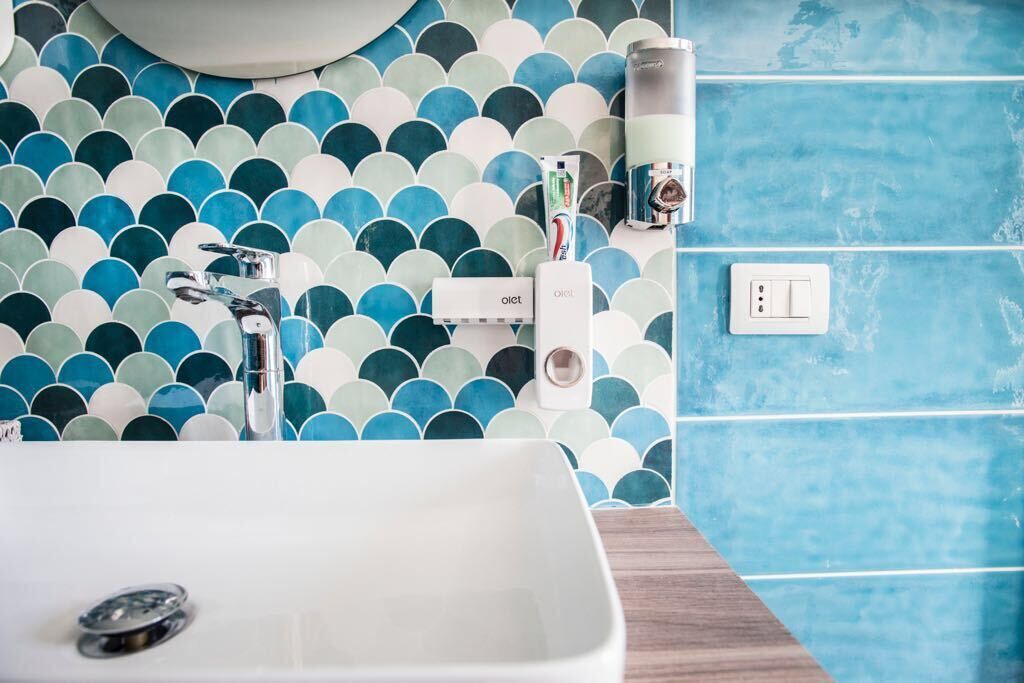 Photo of Bathroom in Chiaia