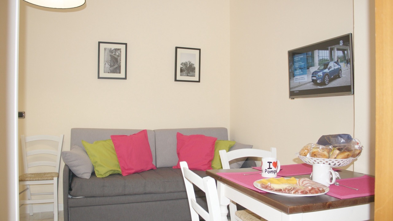 Photo of Livingroom in Pompei