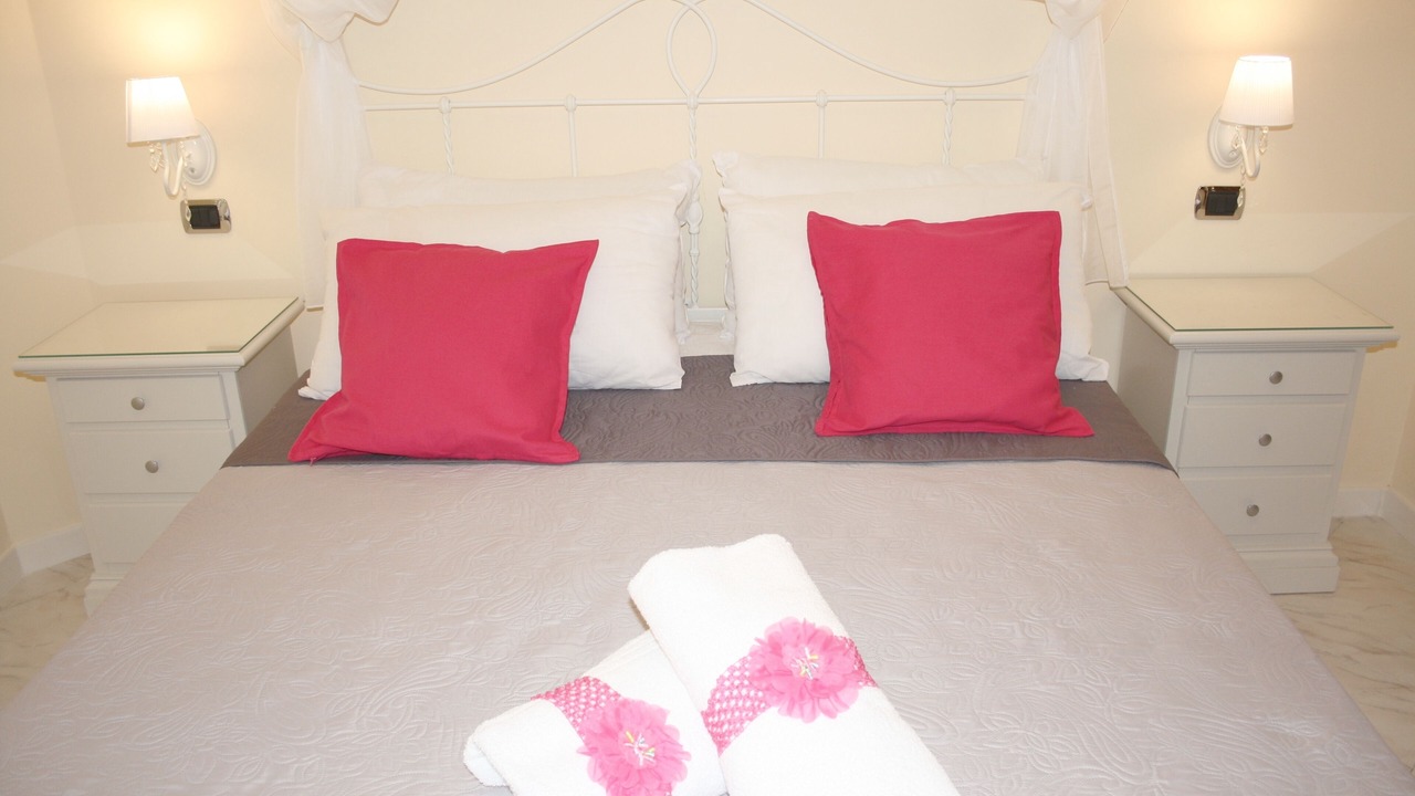 Photo of Bedroom in Pompei