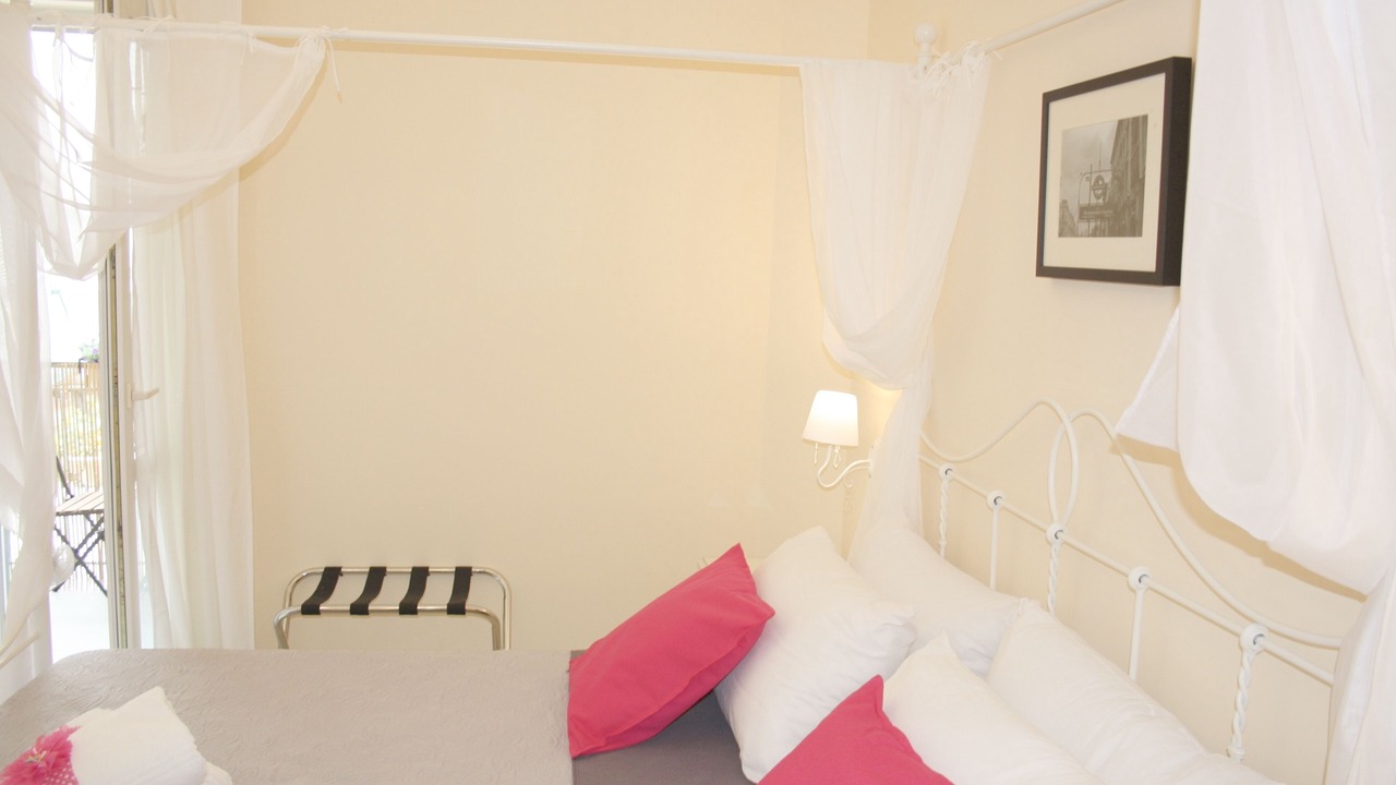 Photo of Bedroom in Pompei