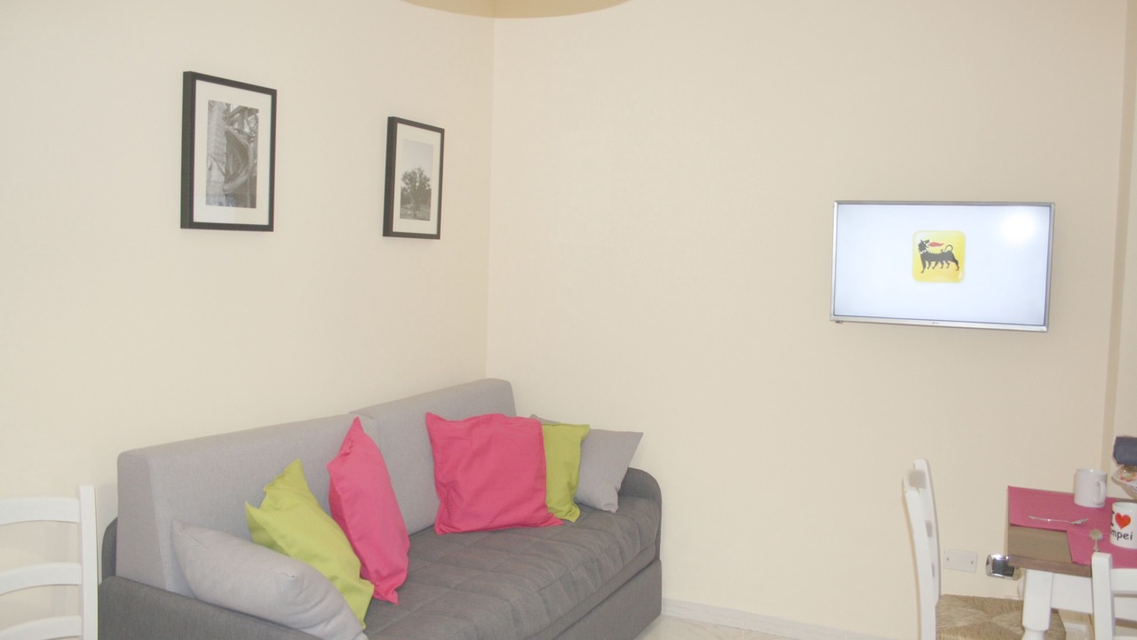 Photo of Livingroom in Pompei