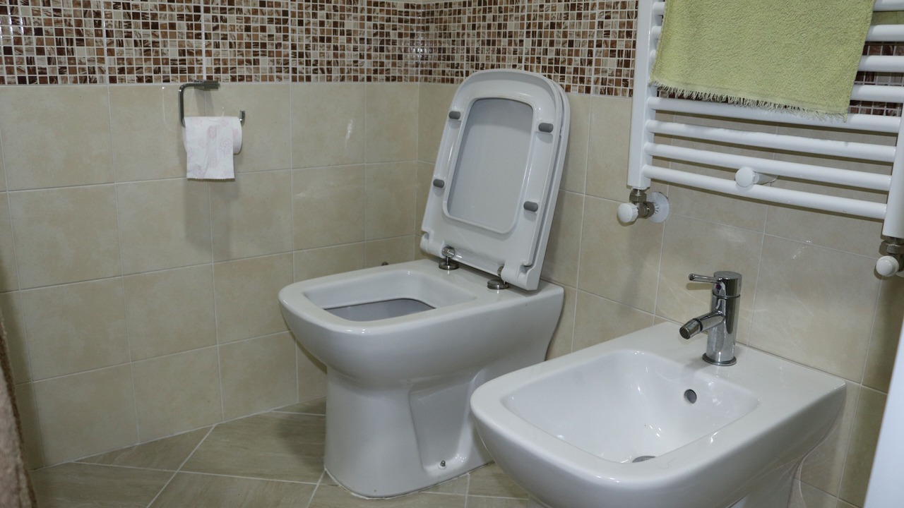 Photo of Bathroom in Somma Vesuviana