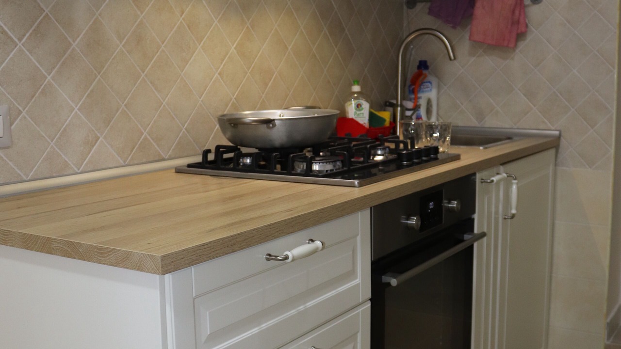 Photo of Kitchen in Somma Vesuviana