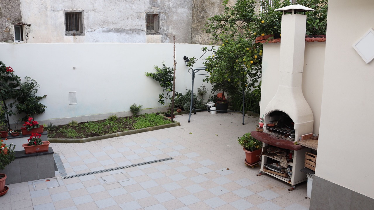 Photo of Patio Balcony in Somma Vesuviana