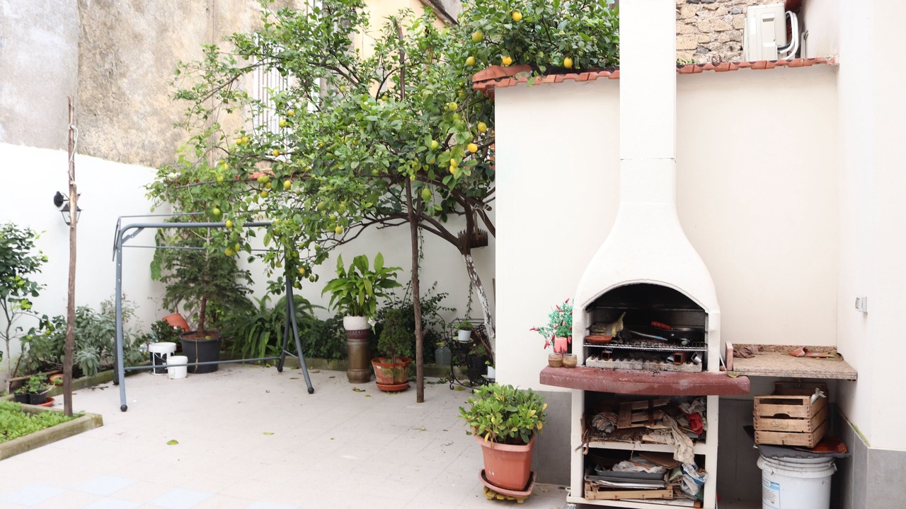 Photo of Patio Balcony in Somma Vesuviana