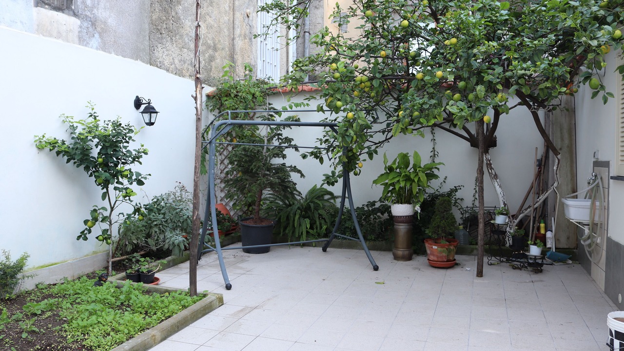 Photo of Patio Balcony in Somma Vesuviana