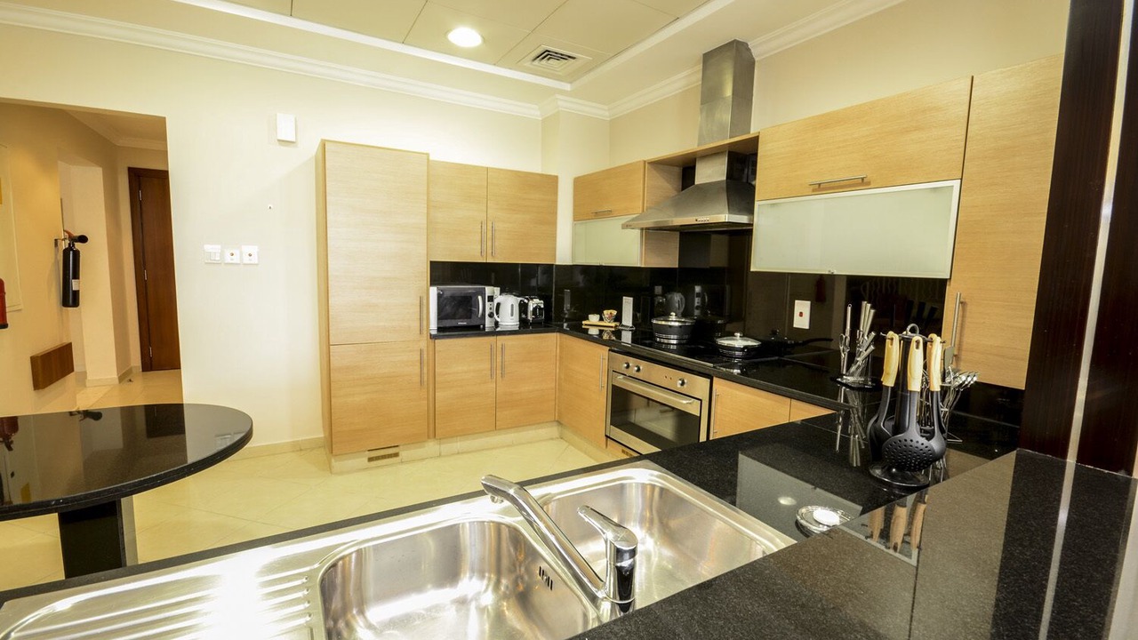 Photo of Kitchen in Al Barsha 1