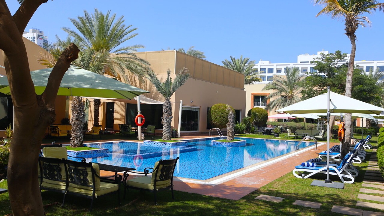 Photo of Outdoor in Al Barsha 1