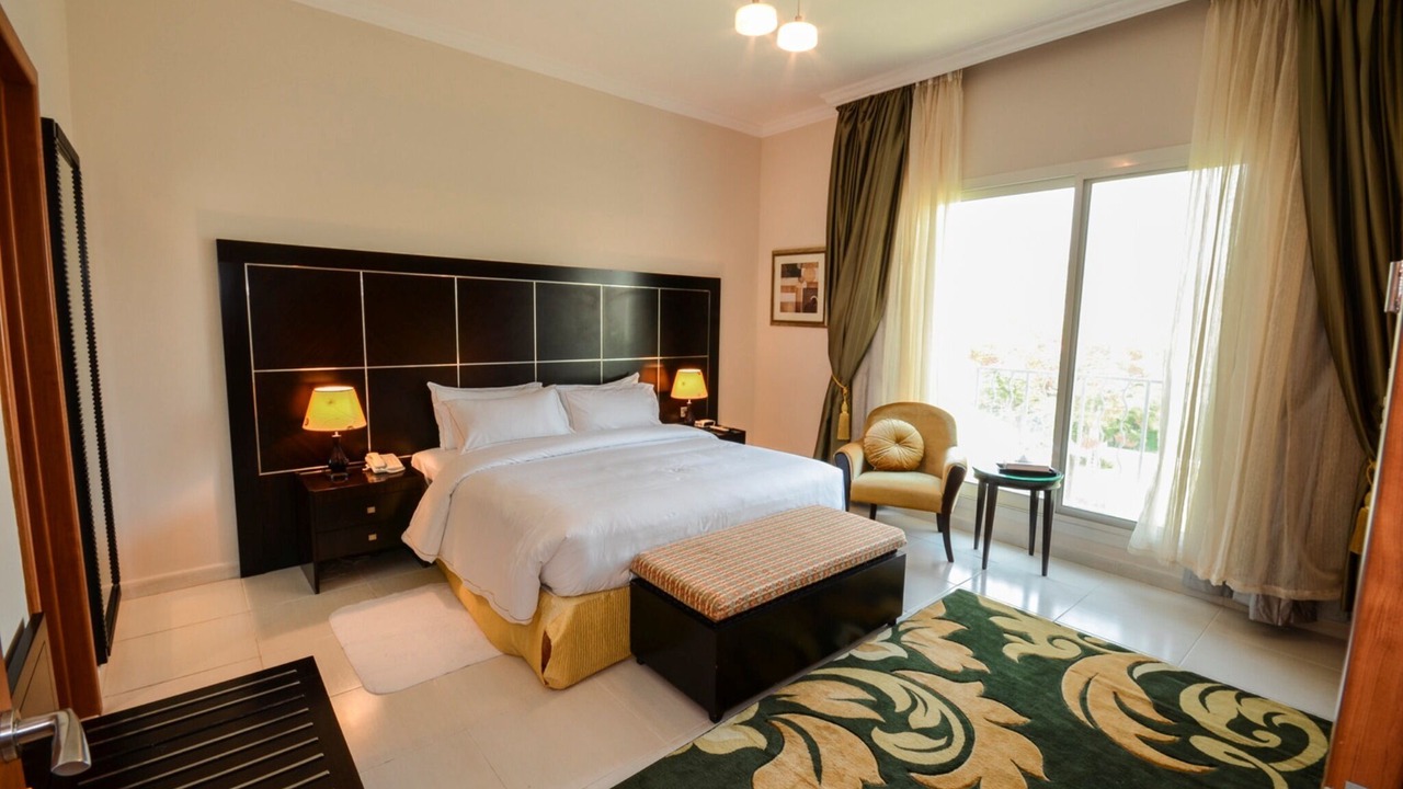 Photo of Bedroom in Al Barsha 1