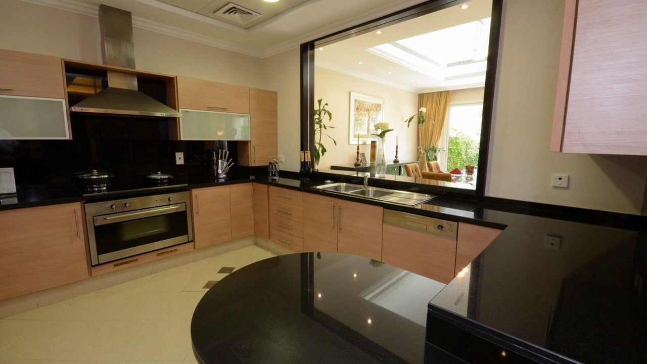 Photo of Kitchen in Al Barsha 1