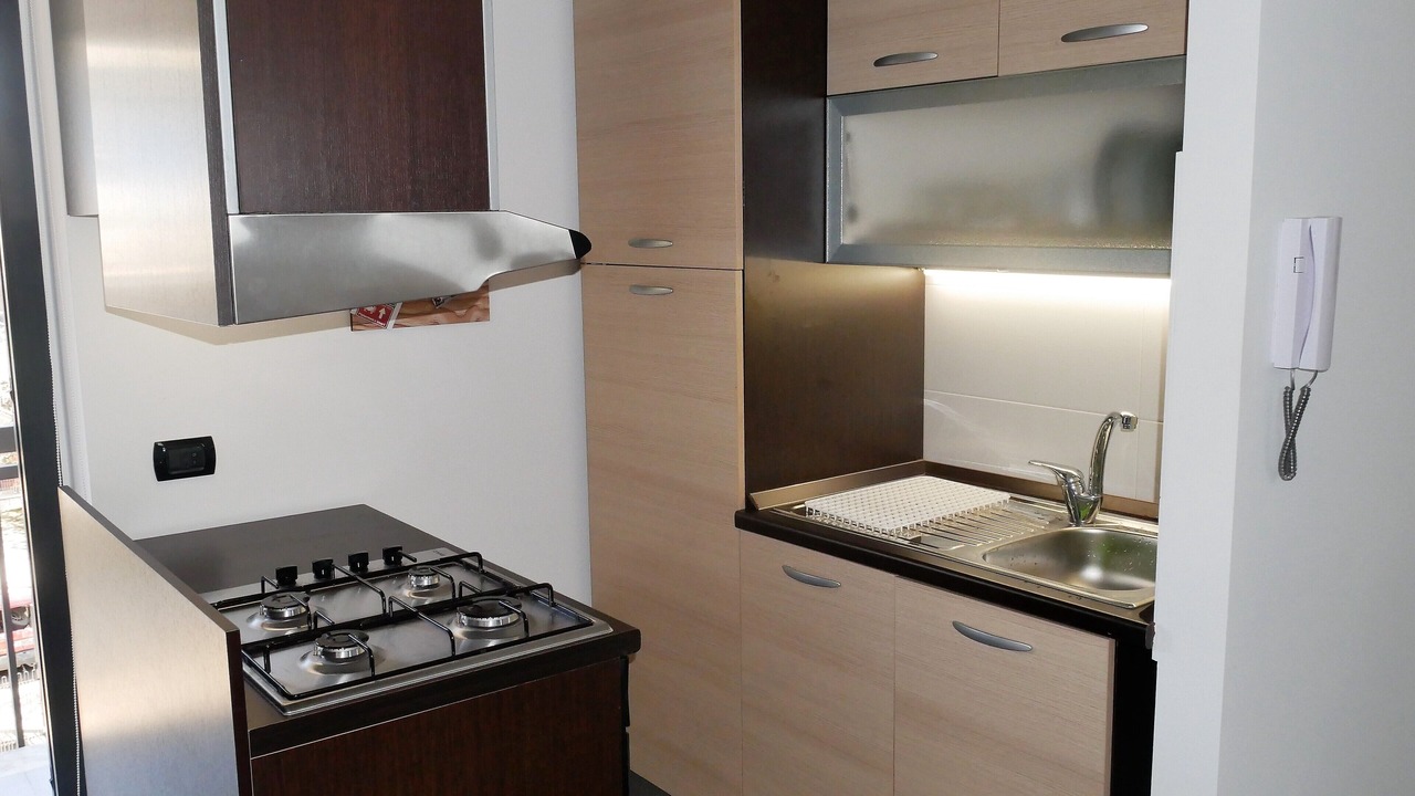 Photo of Kitchen in Polistena