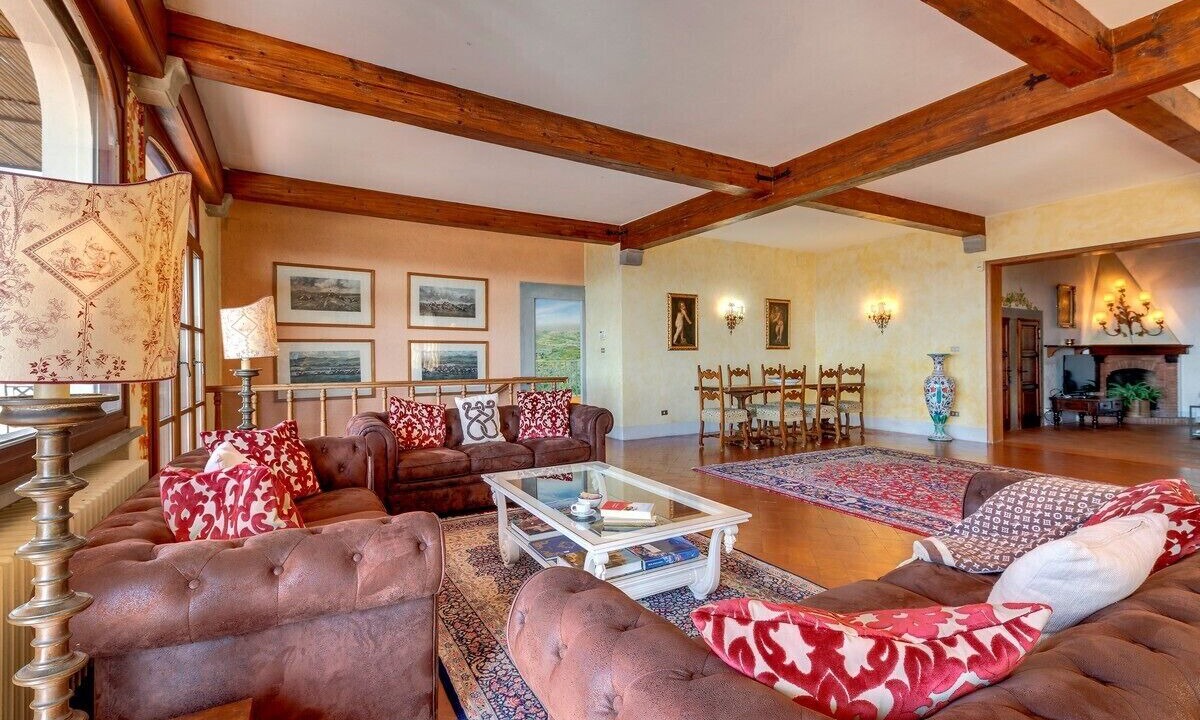 Photo of Livingroom in San Casciano in Val di Pesa