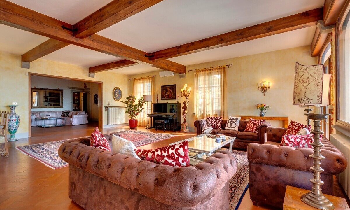 Photo of Livingroom in San Casciano in Val di Pesa