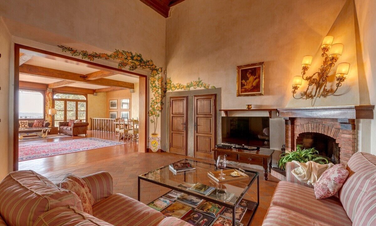 Photo of Livingroom in San Casciano in Val di Pesa