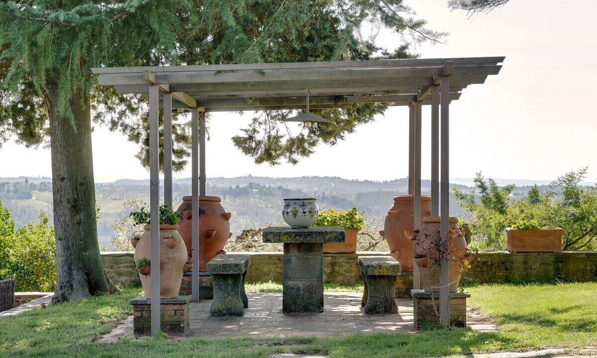 Photo of Patio Balcony in San Casciano in Val di Pesa