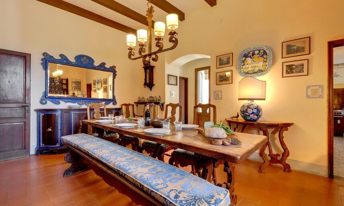 Photo of Kitchen in San Casciano in Val di Pesa