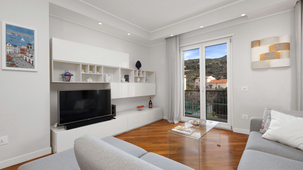 Photo of Livingroom in Sorrento