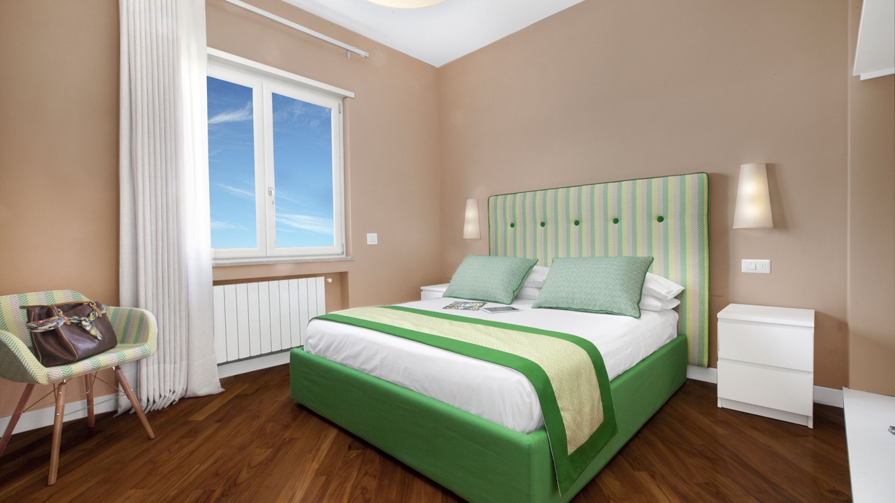 Photo of Bedroom in Sorrento