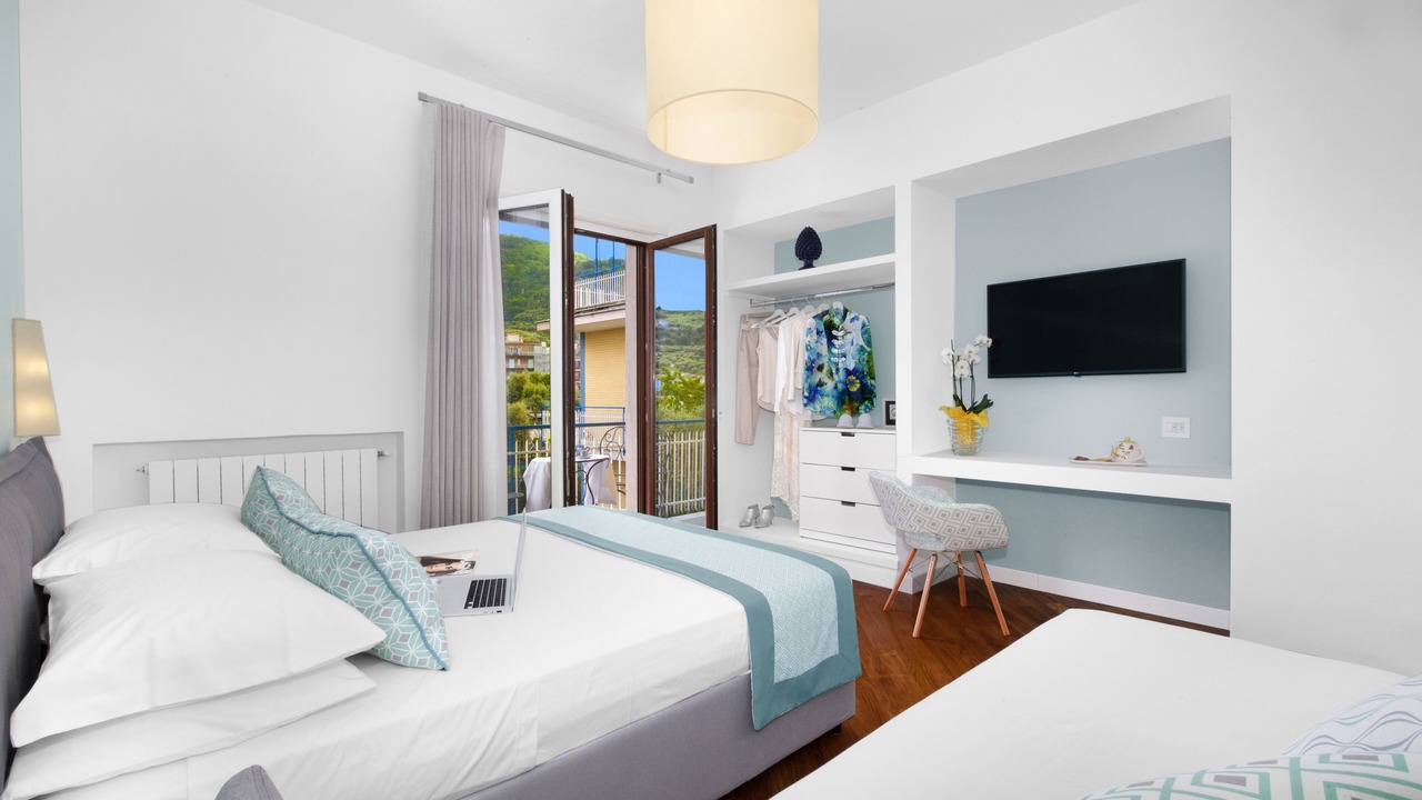 Photo of Bedroom in Sorrento