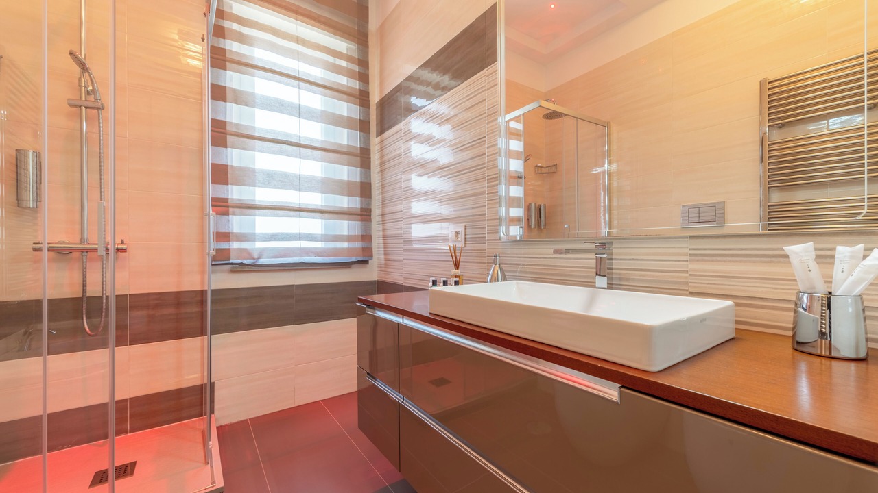 Photo of Bathroom in Sorrento