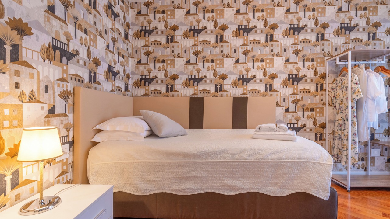 Photo of Bedroom in Sorrento