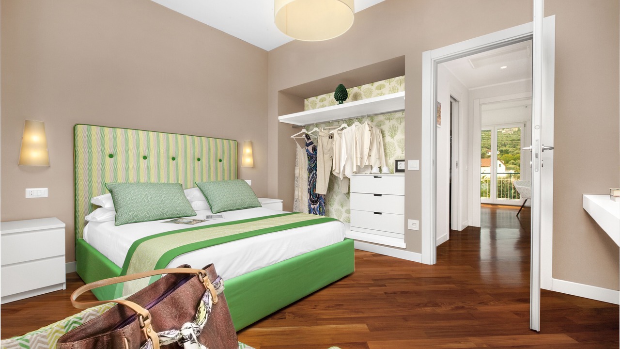 Photo of Bedroom in Sorrento