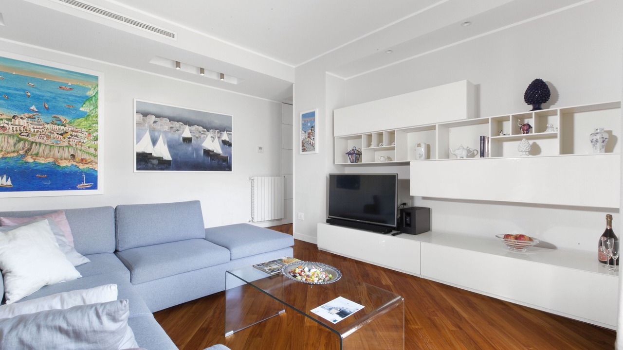 Photo of Livingroom in Sorrento