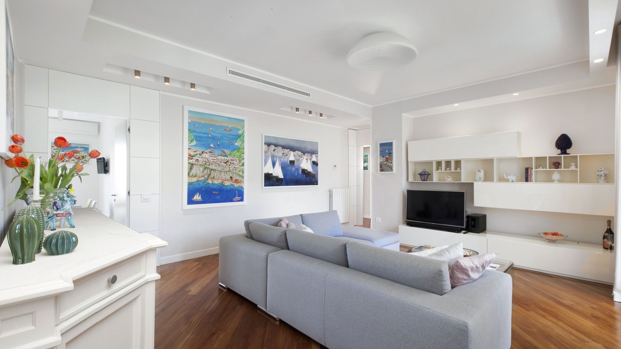Photo of Livingroom in Sorrento