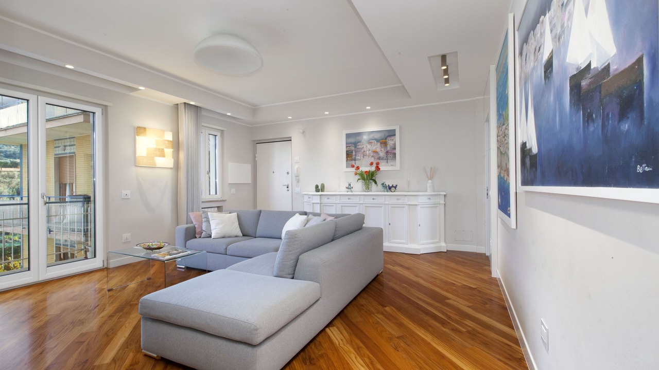 Photo of Livingroom in Sorrento