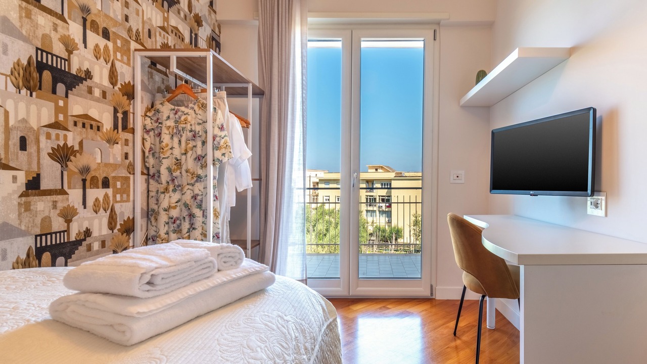 Photo of Bedroom in Sorrento