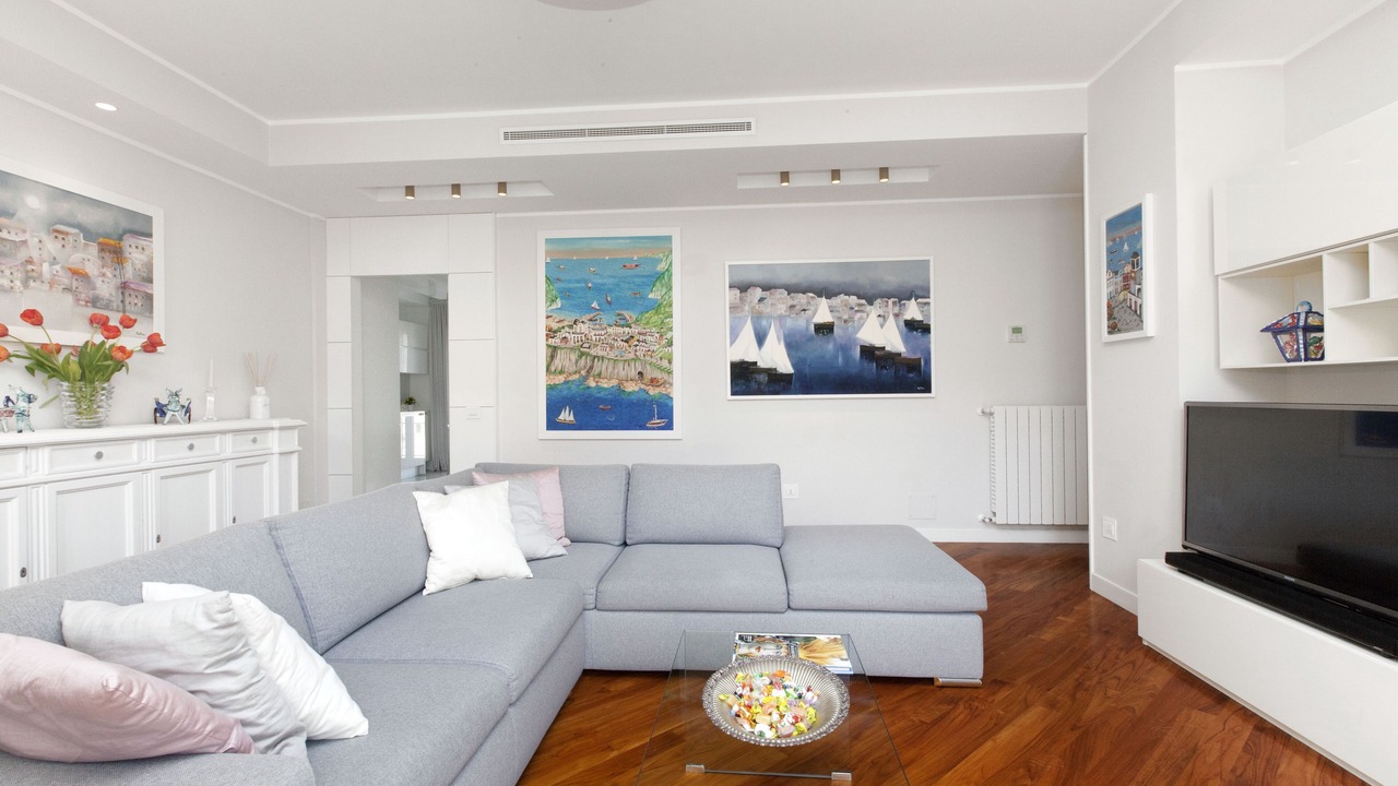 Photo of Livingroom in Sorrento