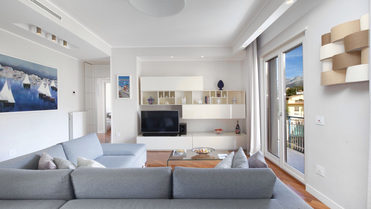 Photo of Livingroom in Sorrento