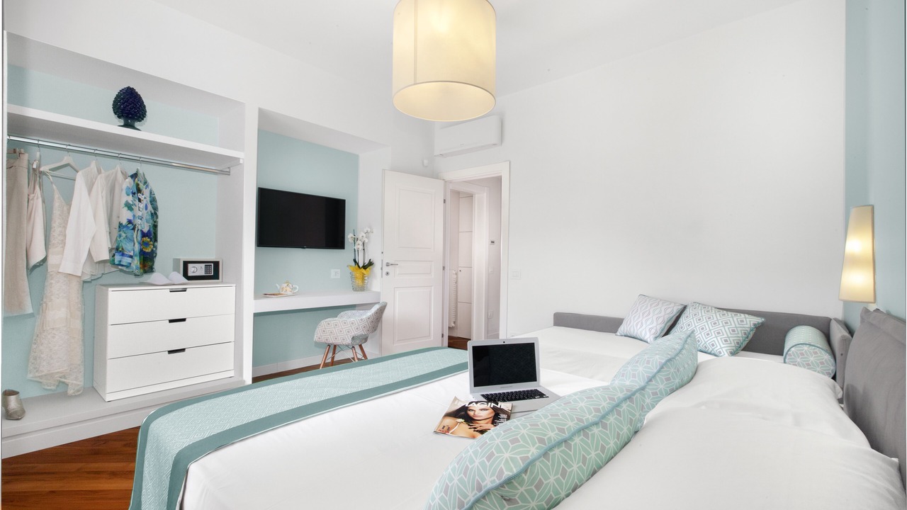 Photo of Bedroom in Sorrento