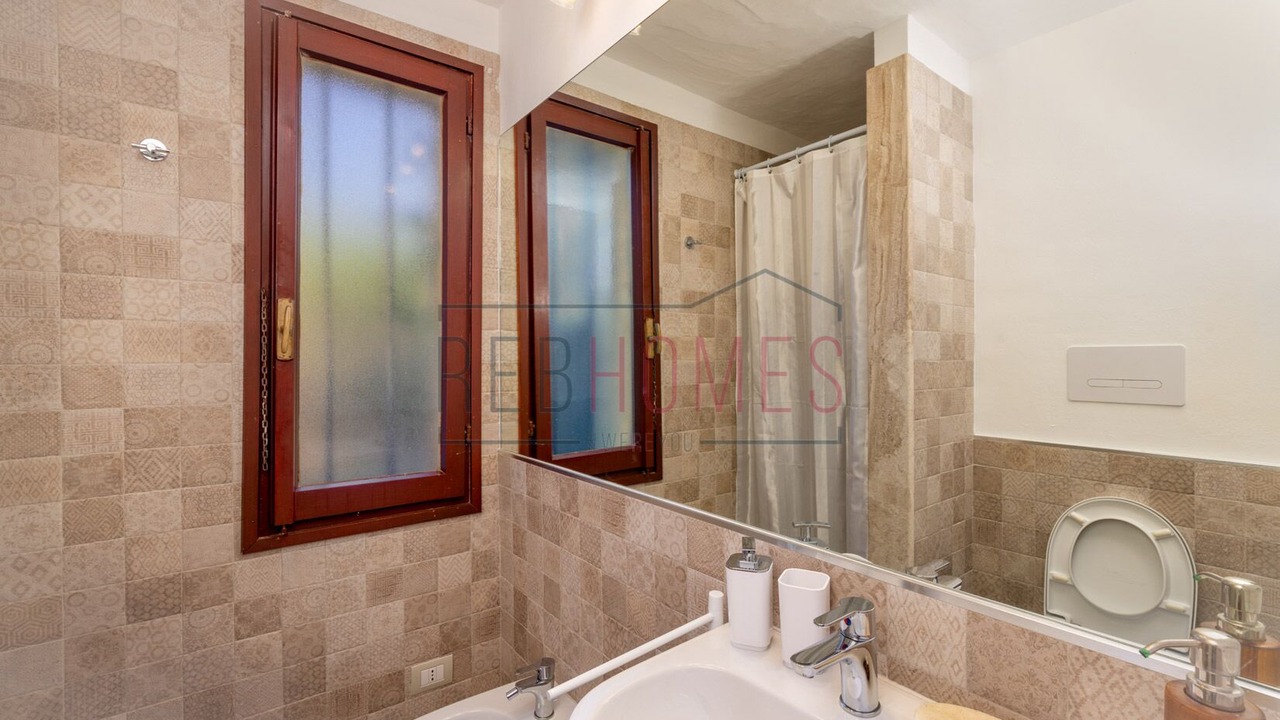 Photo of Bathroom in Cala di Volpe