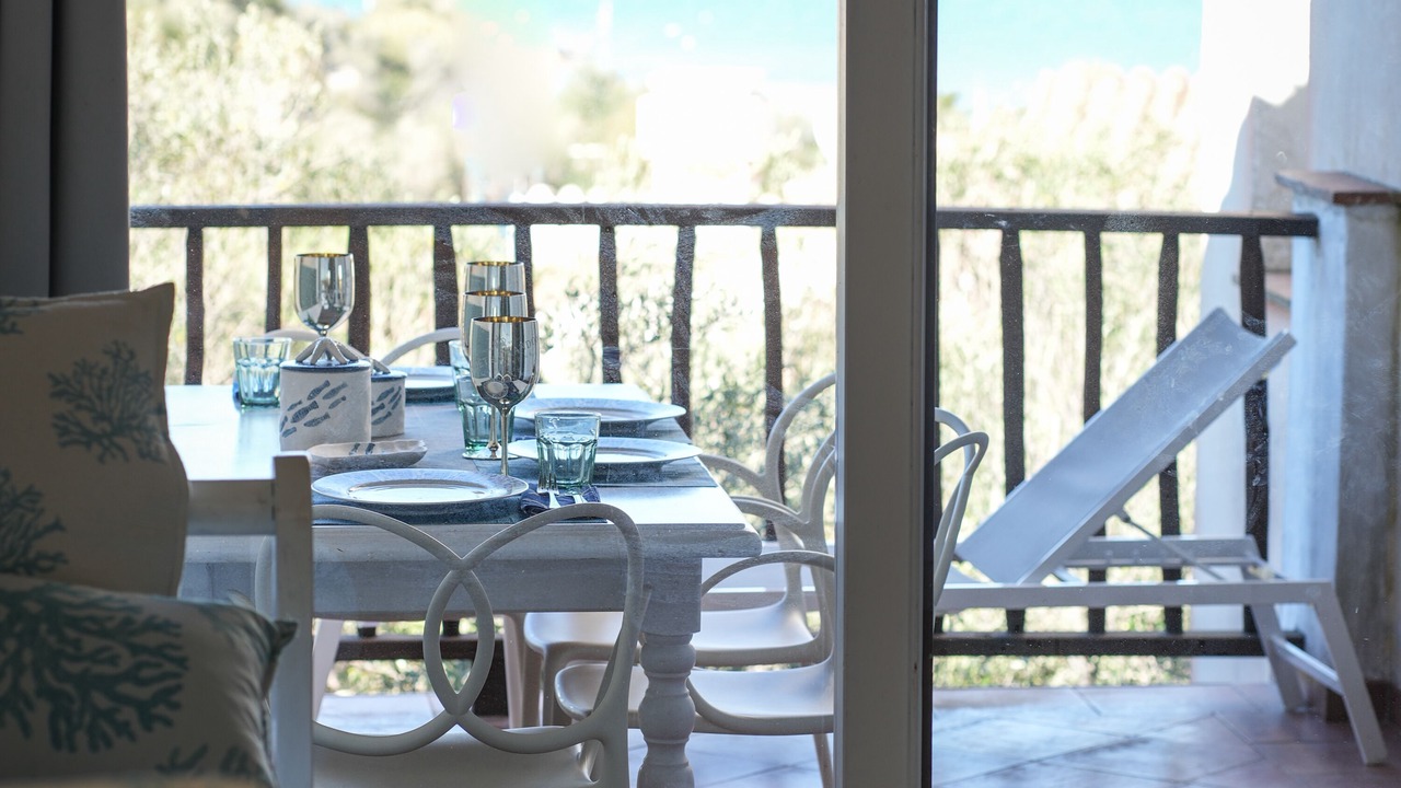 Photo of Patio Balcony in Liscia di Vacca