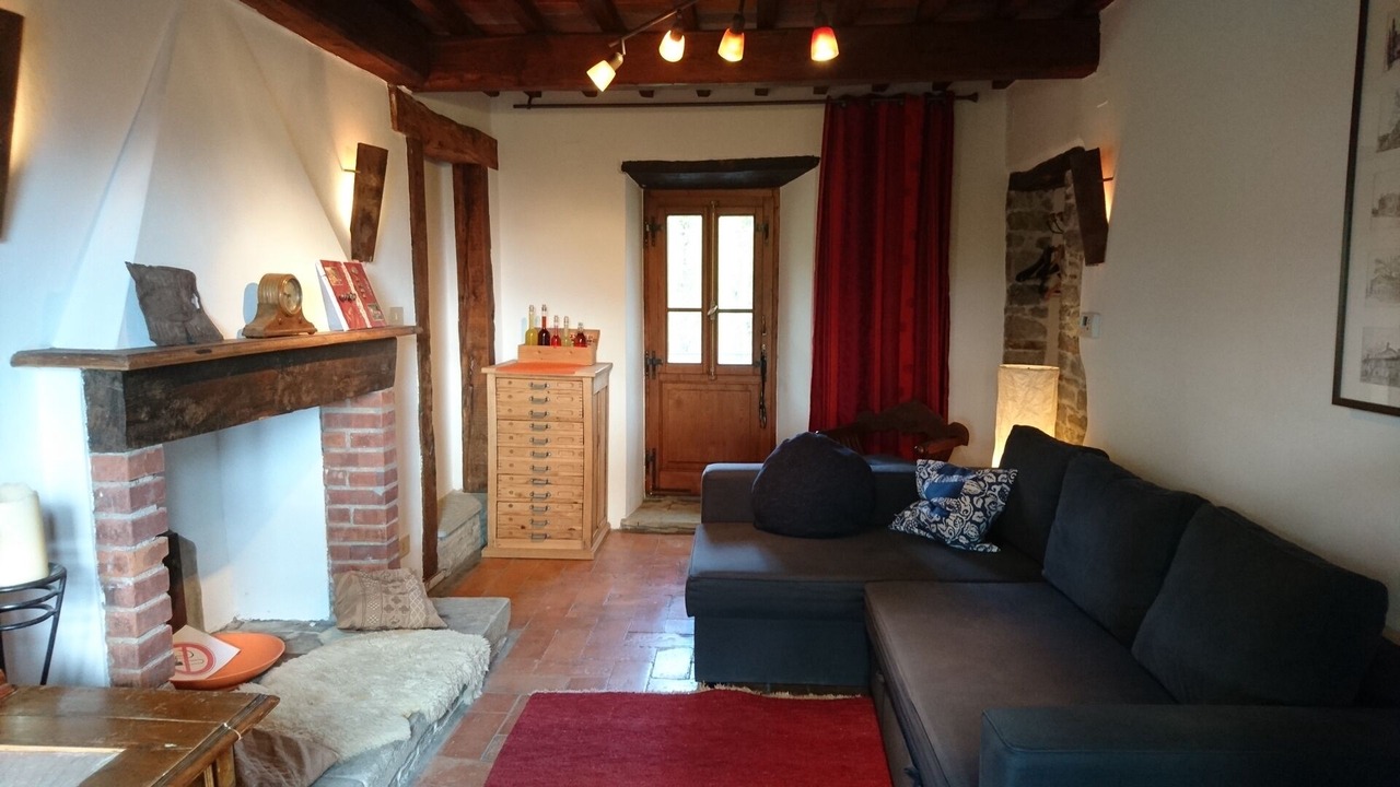 Photo of Livingroom in Chiusi della Verna