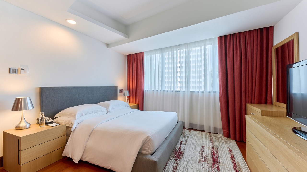 Photo of Bedroom in Trade Center