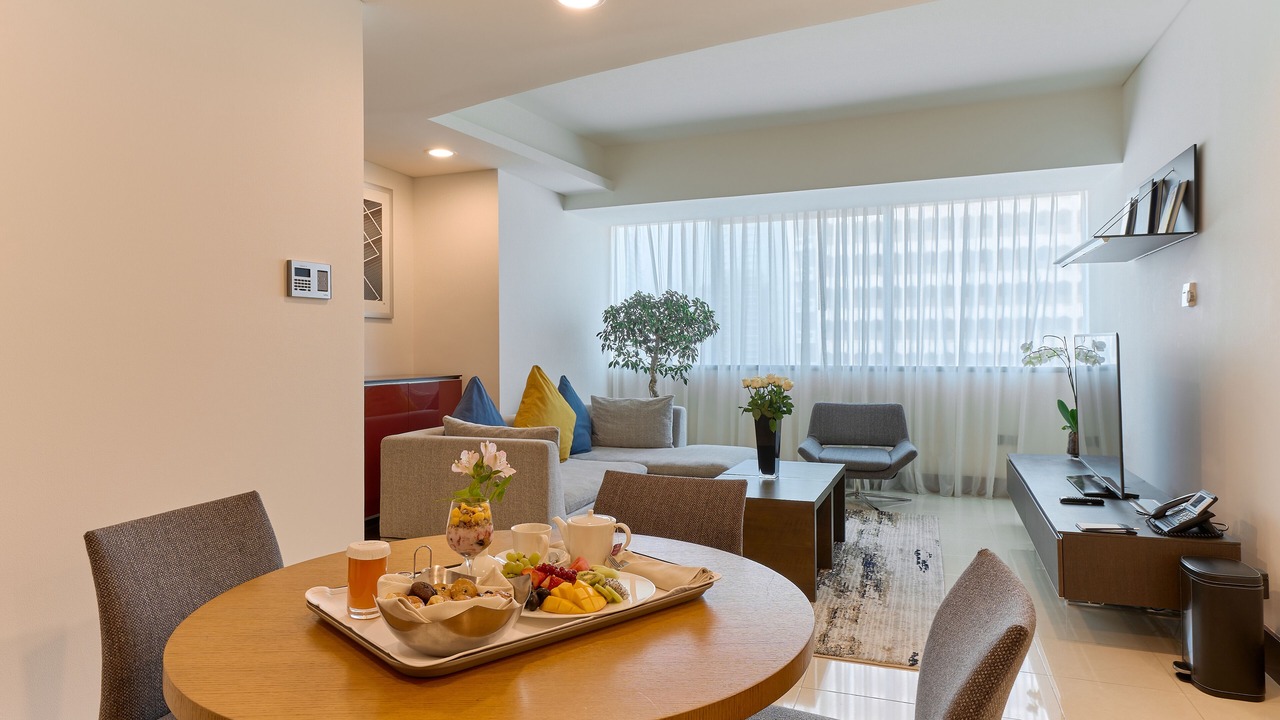 Photo of Livingroom in Trade Center
